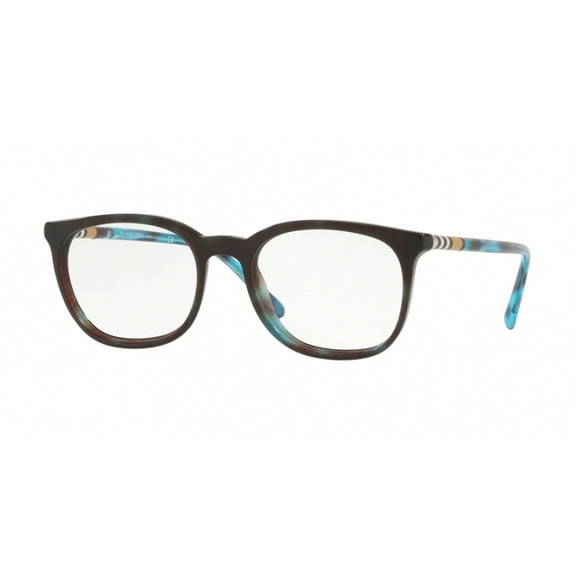 Eyeglasses Burberry BE 2266 3702 Blue Havana