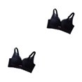 thumbnail image 3 of Sonducket Sujetador de encaje para mujer, Bralette, lencería sin costuras, ropa interior de belleza en la espalda, chaleco para el cuello, Type1 NO1, 3 of 6