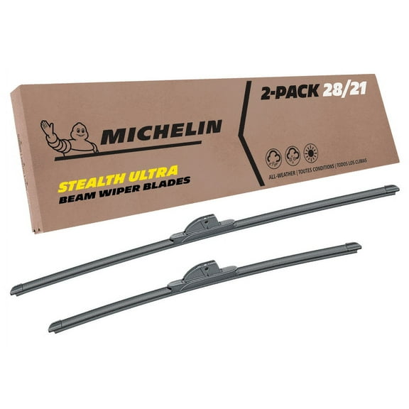 Michelin Stealth Ultra - Twin Packs (28 and 21)