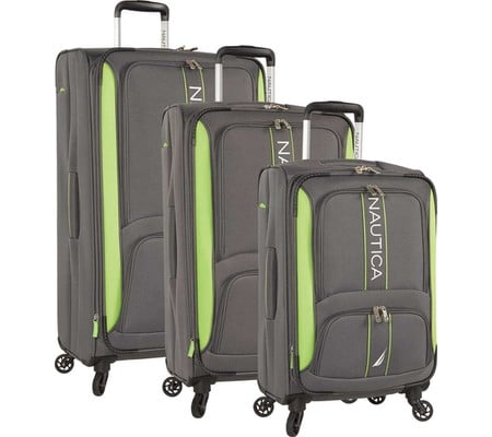 nautica dodger luggage