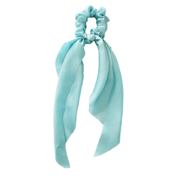 Minnieouse Diadema clásica y elegante de color sólido con fuerte elasticidad Hold Stylr All Day All Trend Match Exquisite Craft Light Green Type3 NO3