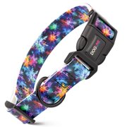Biothane Quick Release Printed Collar