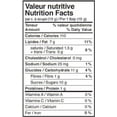 thumbnail image 2 of Laura Secord Dark Chocolate Spread, 2 of 2