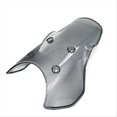 thumbnail image 3 of Windshield Wind Screen Deflector for Himalayan 450 Transparent, 3 of 5