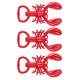 thumbnail image 4 of Abridor de tapas multiusos de aleación de zinc (3 unidades), 4 of 7
