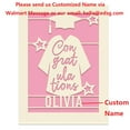 thumbnail image 2 of Personalized Graduation Cards Congratulations Greeting Cards with Envelope Custom Any Name for Him Her High School College Universary, 2 of 6