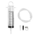 thumbnail image 1 of Motorcycle Hydraulic Disc Brake Bleed Kit 100ML 50cm Hose Universal for Motorbikes Scooters Quads, 1 of 5