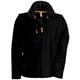 thumbnail image 1 of Kariban - Chaqueta funcional Modelo Score hombre caballero (Negro/Naranja) Kariban UTRW725_blackorange, 1 of 1
