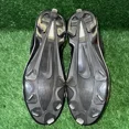 thumbnail image 4 of Ni - ke Ni - ke Jordan 4 Black White Oreo Metal Baseball Cleats Size 12 807710-010 New, 4 of 5