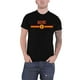 thumbnail image 1 of AC/DC - Camiseta de Rayas para Adultos Unisex (Negro, Rojo), 1 of 2