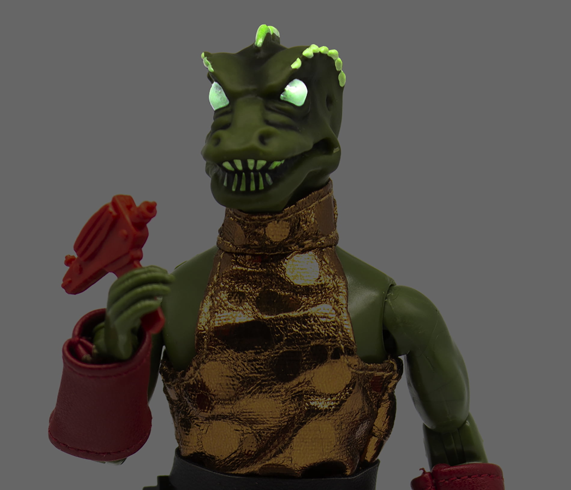 star trek gorn action figure