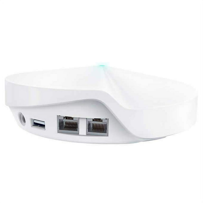 TP-Link Deco M9 Plus Tri-Band Wi-Fi System with Built-In TP-Link Deco M9 Plus Tri-Band Wi-Fi System with Built-In
