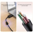 thumbnail image 2 of YIGSECU Durability Charging Cord For Security Cameras Providing Stable Power Flexible And Easy Setup For Various, 2 of 8