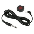 thumbnail image 2 of Guitar Pickup Piezo Contact Transducer Multi Function No Interference Opening Free KQ?15, 2 of 8