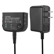 Battery Charger for Black & Decker 20V Lithium Battery LBX20 LBXR20 LB20