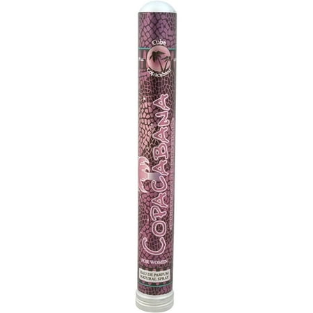 Cuba Cuba Brazil Copacabana EDP Spray, 1.17 fl oz