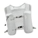 thumbnail image 1 of Chaleco de running para hombre y mujer, 4 l, ligero, con bolsillos para teléfono, transpirable, para correr Gris, 1 of 9