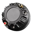 thumbnail image 1 of Portable Audio Treble Sound Speaker Titanium Film Tweeter Driver 80W 34 Core 90 Magnetic Tweeter Driver for Home Theater, 1 of 5