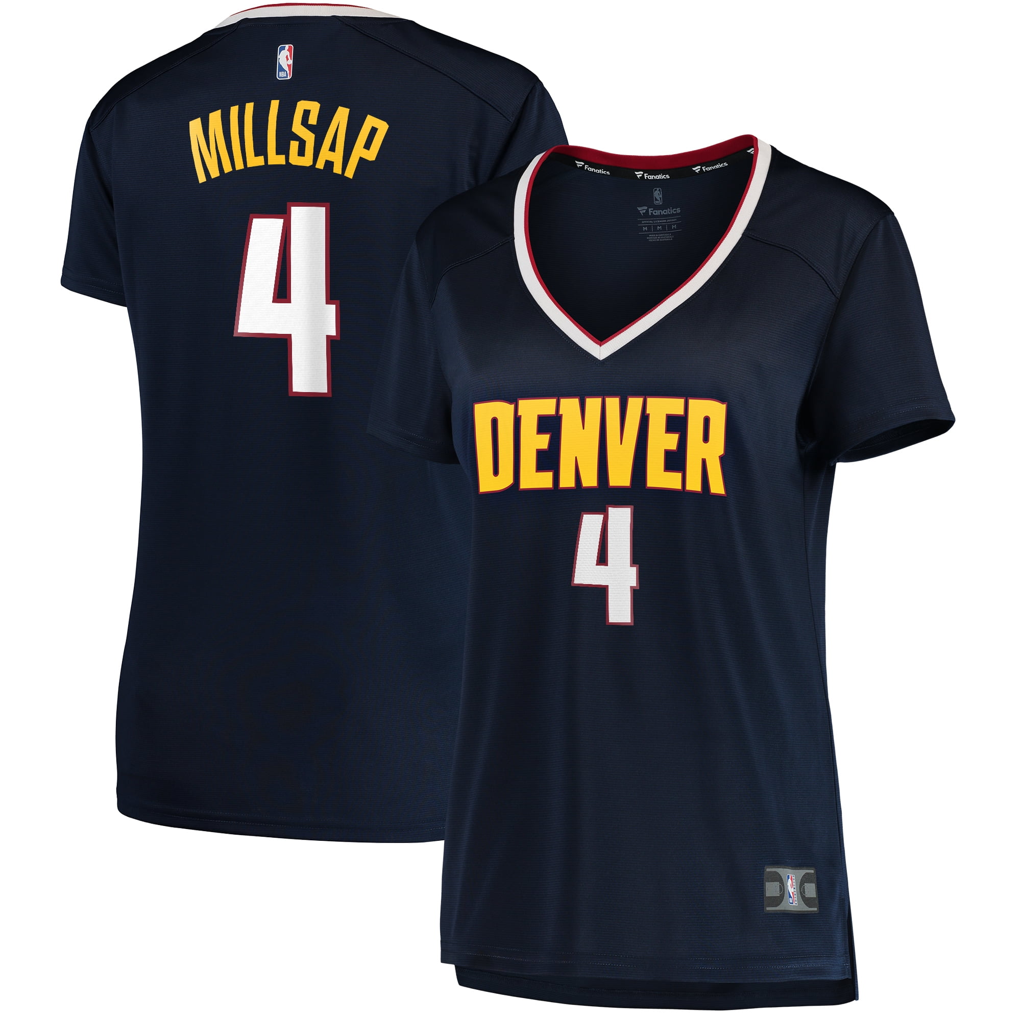 paul millsap jersey