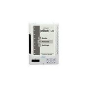 Ectaco jetBook Lite - eBook reader - 5" TFT - SD slot - white