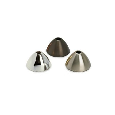Belladonna Two Light - Tech Lighting 700BELL Belladonna Small Metal Shade for MR16