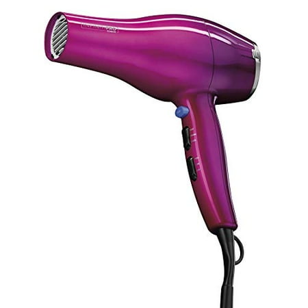 INFINITIPRO BY CONAIR 1875 Watt Full Size Salon Performance Hair Dryer Styler Pink Ombre Walmart