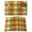 Green, variant on Orange Yellow Green Fall Placemats Set of 1 Autumn Gingham Buffalo Plaid Place Mats Indoor Wipeable Table Mats Washable Cloth Dining Table Placemats for Kitchen Holiday Party Home Decor 13x19 Inch