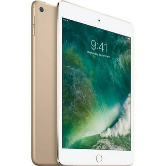 Restored Apple iPad mini 4 Wi-Fi 64GB (Refurbished) - Walmart.com