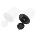 thumbnail image 1 of Easy to Clean Airtight Seal Compact Clear Design For Travel Camping Picnic Outdoor Adventures 2Pcs, 1 of 4
