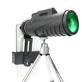 thumbnail image 2 of 40X60 Monocular Telescope With Bak4 Lens Night Vision For Bird Watching Hunting And Outdoor Activities, 2 of 9