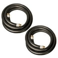 thumbnail image 1 of Apache 98108490 1" Diam 15' Long 60 PSI Farm Fuel Transfer Hose (2 Pack), 1 of 2