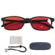 thumbnail image 2 of Gafas Correctoras, Gafas Para Daltonismo De Diseño Elegante Y Fáciles De Transportar Con Caja De Almacenamiento Para Unisex, 2 of 7