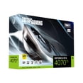 thumbnail image 6 of ZOTAC GAMING GeForce RTX 4070 Ti Trinity OC DLSS 3 12GB GDDR6X 192-bit 21 Gbps PCIE 4.0 Gaming Graphics Card, IceStorm 2.0 Advanced Cooling, SPECTRA 2.0 RGB Lighting, ZT-D40710J-10P, 6 of 8