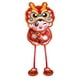 thumbnail image 1 of Sobres rojos del Año Lunar Chino, sobres de tela Hongbao para dinero de la suerte. Chico, 1 of 9