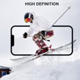 thumbnail image 4 of REJODA-3 Pack Screen Protector for iPhone 15 Plus with 3 Pack Camera Lens Tempered Glass Protector, 6.7 Inch HD Clear 9H Hardness Full Coverage, Scratch Resistent, Easy Installation, Bubbles Free, 4 of 4