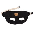 thumbnail image 2 of Arnés para silla de bebé, portátil, suave, ajustable, transpirable, correa de seguridad para la alimentación del bebé, 54 cm, color negro, 2 of 14