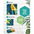 thumbnail image 5 of VENTURE 4TH Microfiber Beach Towel: Quick-Dry Compact Sand-Free Absorbent Sandproof and Lightweight - Perfect compatible Camping Beach and Roadtrips (R_Gift Of G, 5 of 5