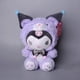 thumbnail image 4 of Sanrio Cartoon Kawali Kuromi Hello Kitty My Melody Cinnamoroll Pillow Plush Toys Soft Stuffed Dolls for Kids Birthday Gifts, 4 of 5