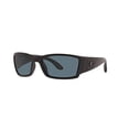 thumbnail image 3 of Costa Corbina Blackout Plastic Frame Grey Lens Men's Sunglasses CB01OGP, 3 of 3