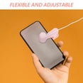 thumbnail image 4 of LIFKOME Automatic Phone Clicker for Radio Station Pink ABS Broadcasting Support 1Set, 4 of 7