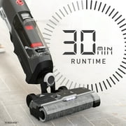 Hoover ONEPWR Streamline Cordless Hard Floor Wet Dry Vacuum with Boost Mode, BH55400V, New