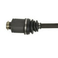 thumbnail image 5 of Detroit Axle - Front CV Axle for 10-12 Hyundai Santa Fe, 12-13 Kia Sorento, Right CV Axle Shaft 2010 2011 2012 2013 Replacement, 5 of 6