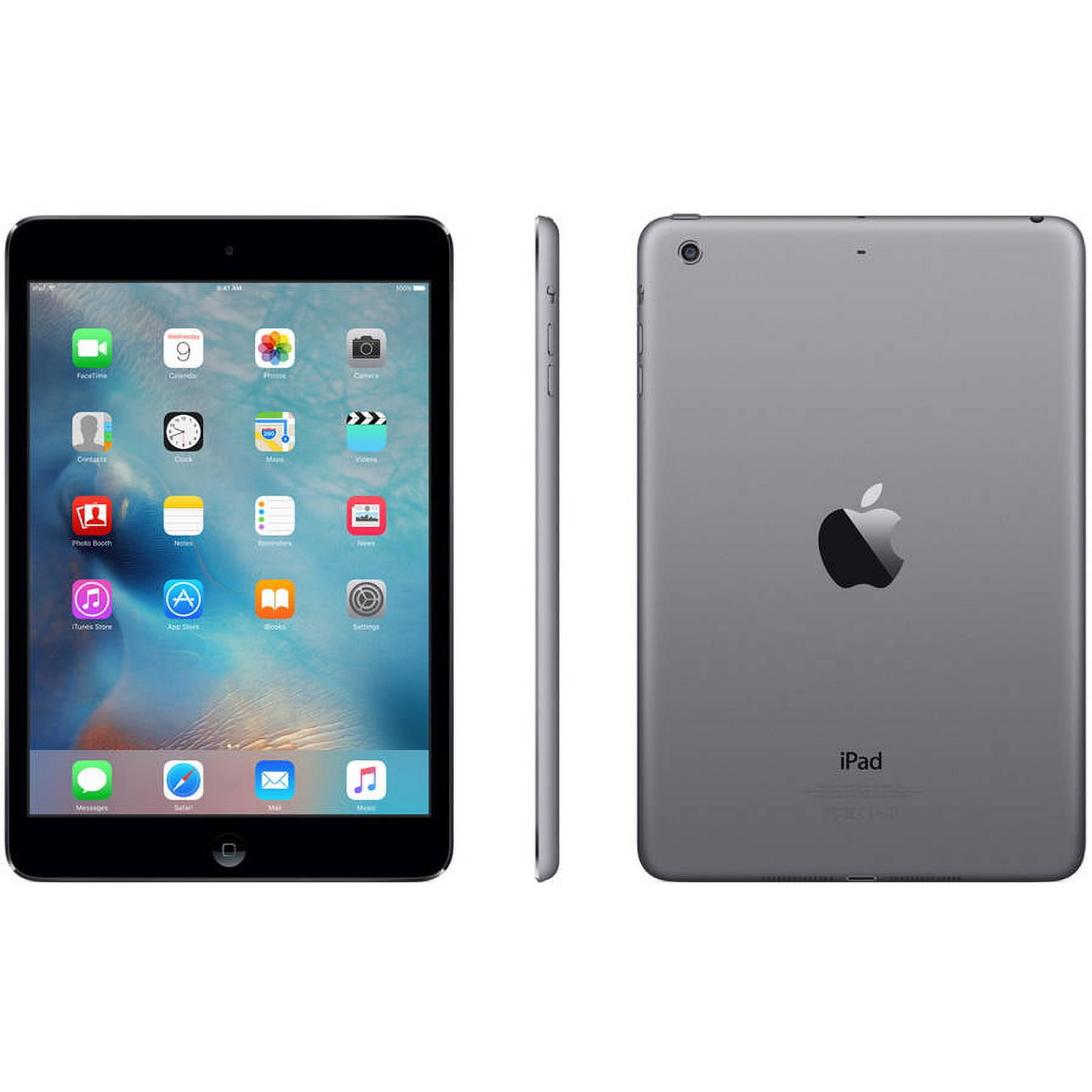 Restored Apple iPad mini 2 64GB Wi-Fi (Refurbished) - Walmart.com