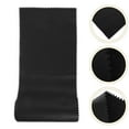 thumbnail image 1 of Minkissy Piano Keyboard Cover Waterproof And Dustproof 1Set Pu Black 127X5.9X0.02In, 1 of 8