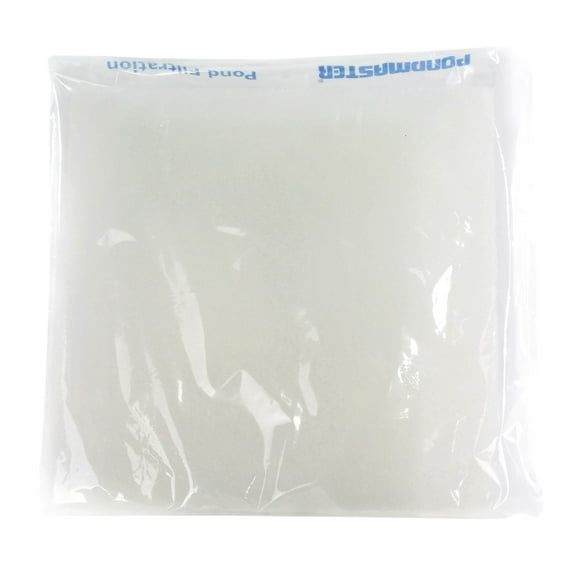 1000 & 2000 Coarse Polyester Pond Pump Replacement Pad Filter | 12204