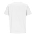 thumbnail image 5 of Mujeres Día de la Independencia Manga corta Casual Cuello redondo Impreso Botón suelto Túnica Camisa Blusa Tops Pompotops hkajfhjk467063, 5 of 5