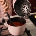 thumbnail image 2 of STAUB Cast Iron 1.5-qt Petite French Oven - Peony Pink, 2 of 6