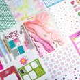 thumbnail image 3 of RUseeN Journal Set for Girls Ages 8-12, Valentines Day Gifts for Kids Ages 8 9 10 11 12 13 14 Year Old, Journaling Scrapbook Kit and Diary Stationary Set for Tween Girls, DIY Crafts for Teen Girls, 3 of 7