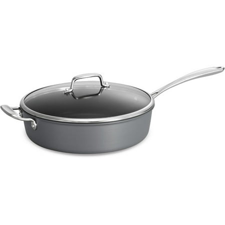 Tramontina 5 - Quart Gourmet Hard Anodized Non - stick Covered Saute Pan