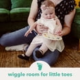 thumbnail image 4 of Carter's Child of Mine Infant Girls Mary Jane Shoes, Size 0-3 Months, Color Black, 4 of 8